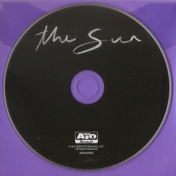 Joseph – The Sun Music CD
