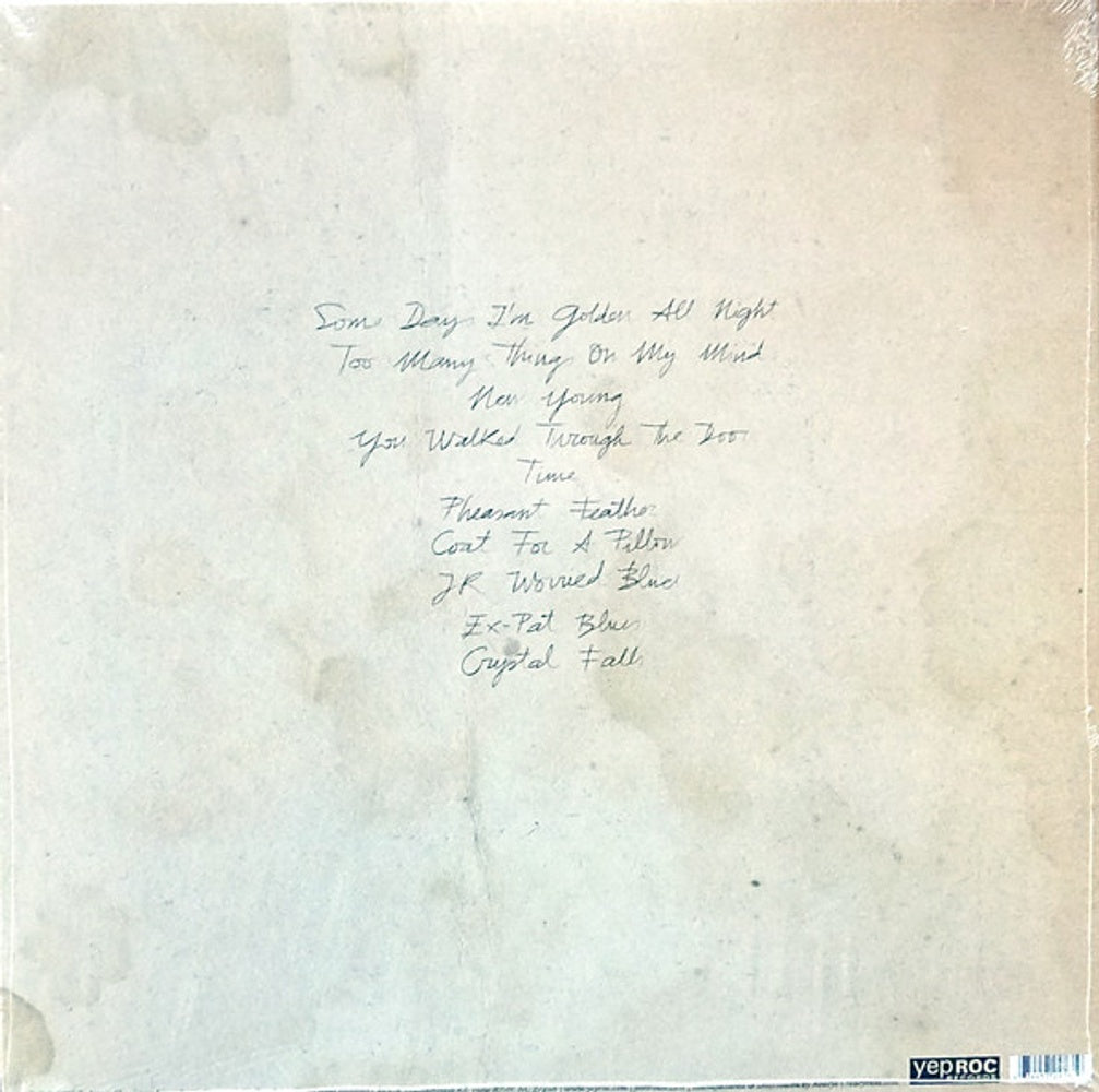 Josh Rouse – The Embers Of Time (LP Vinyl) Vinyl Record