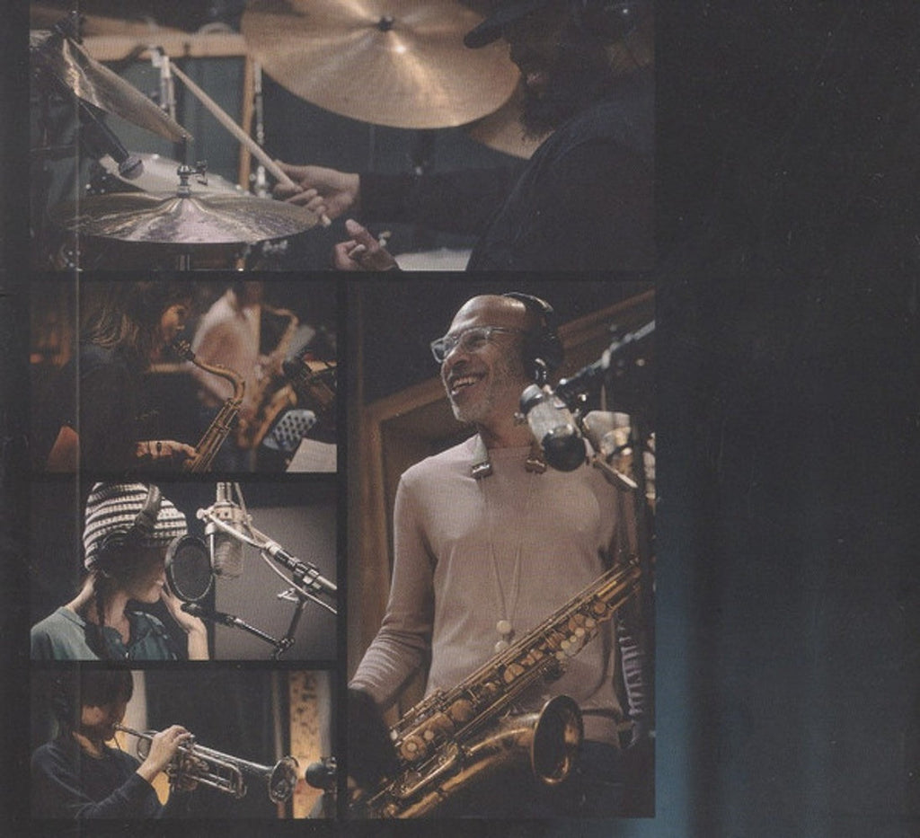Joshua Redman – Words Fall Short Music CD