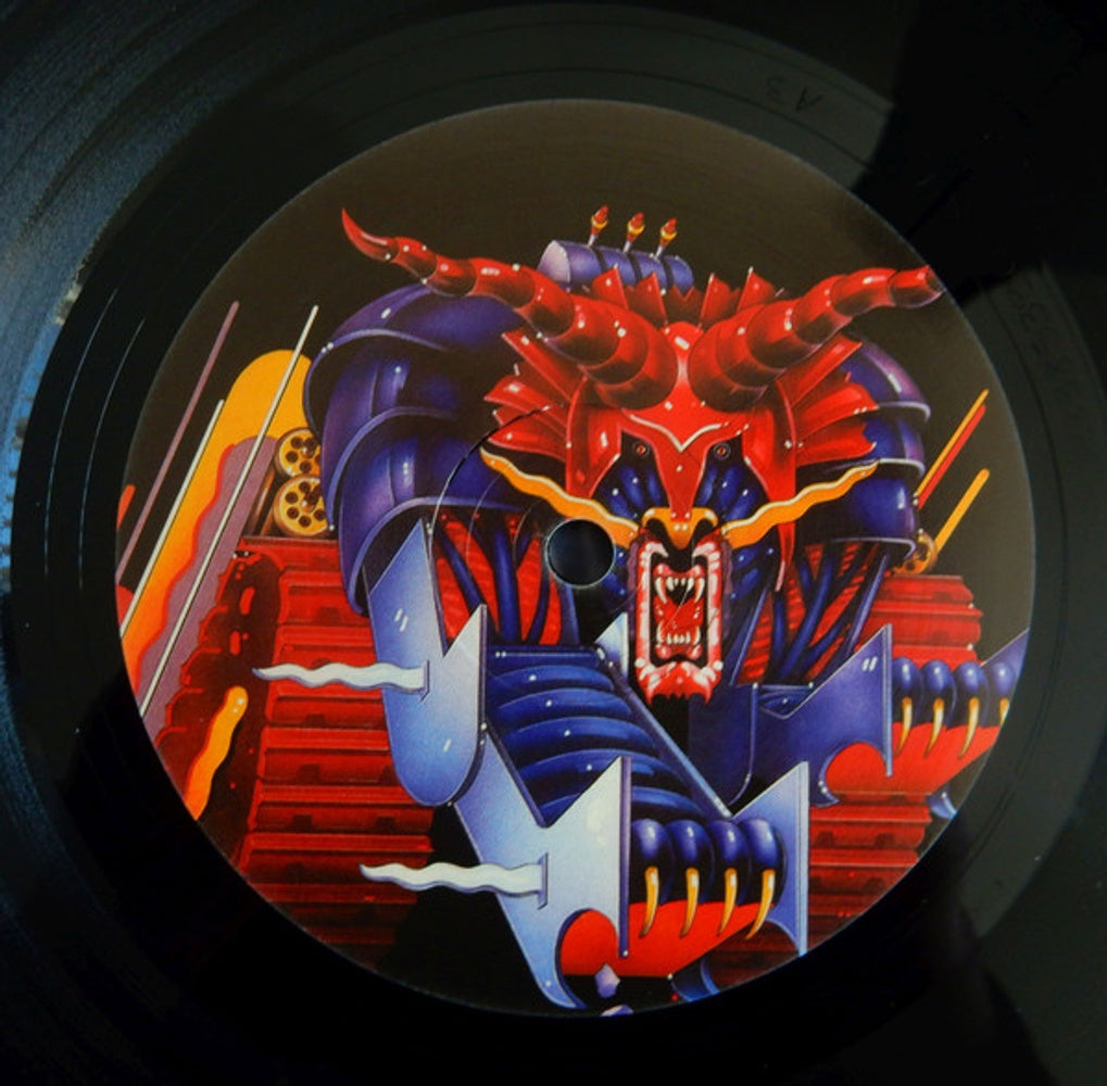 Judas Priest – Defenders Of The Faith (LP Vinyl) Vinyl Record