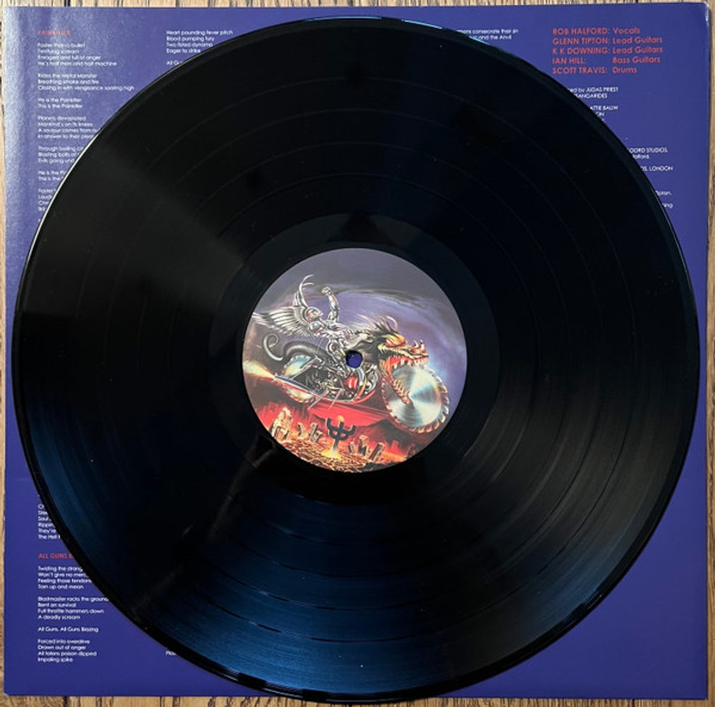 Judas Priest – Painkiller (LP Vinyl) Vinyl Record