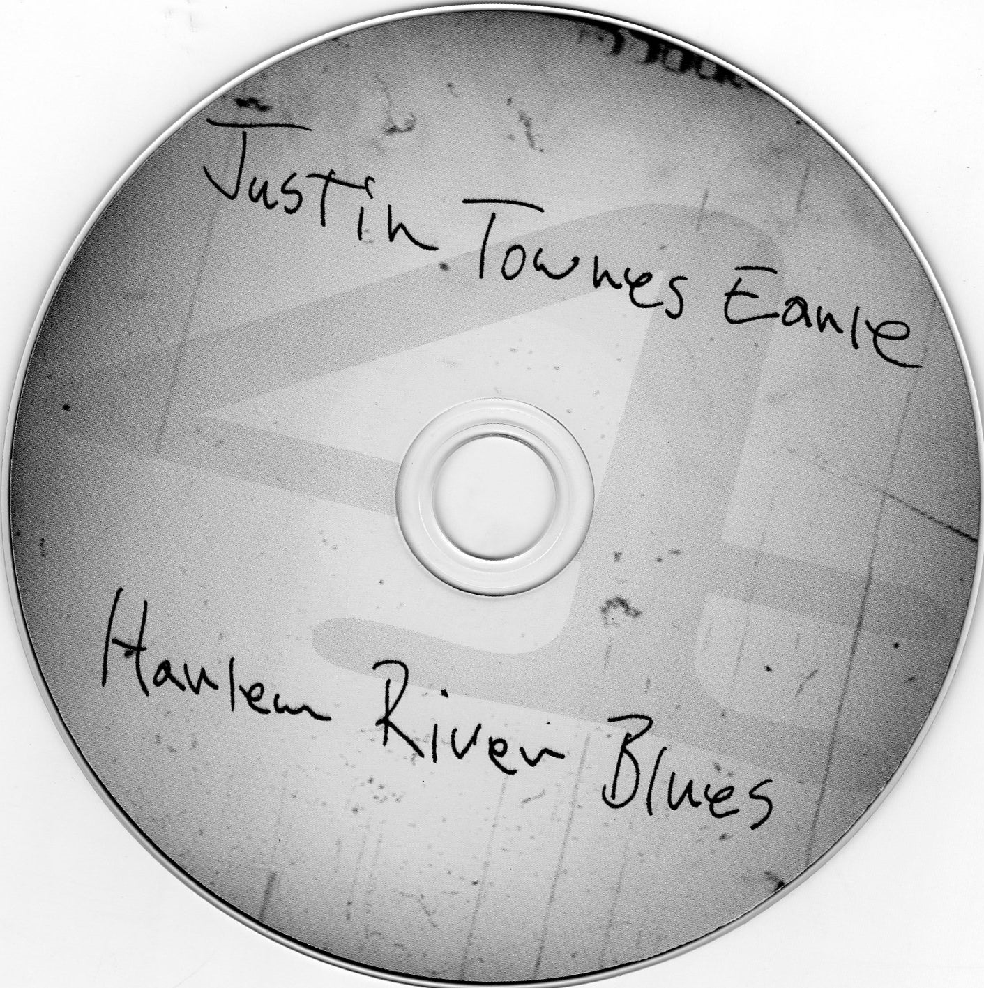 Justin Townes Earle – Harlem River Blues Music CD