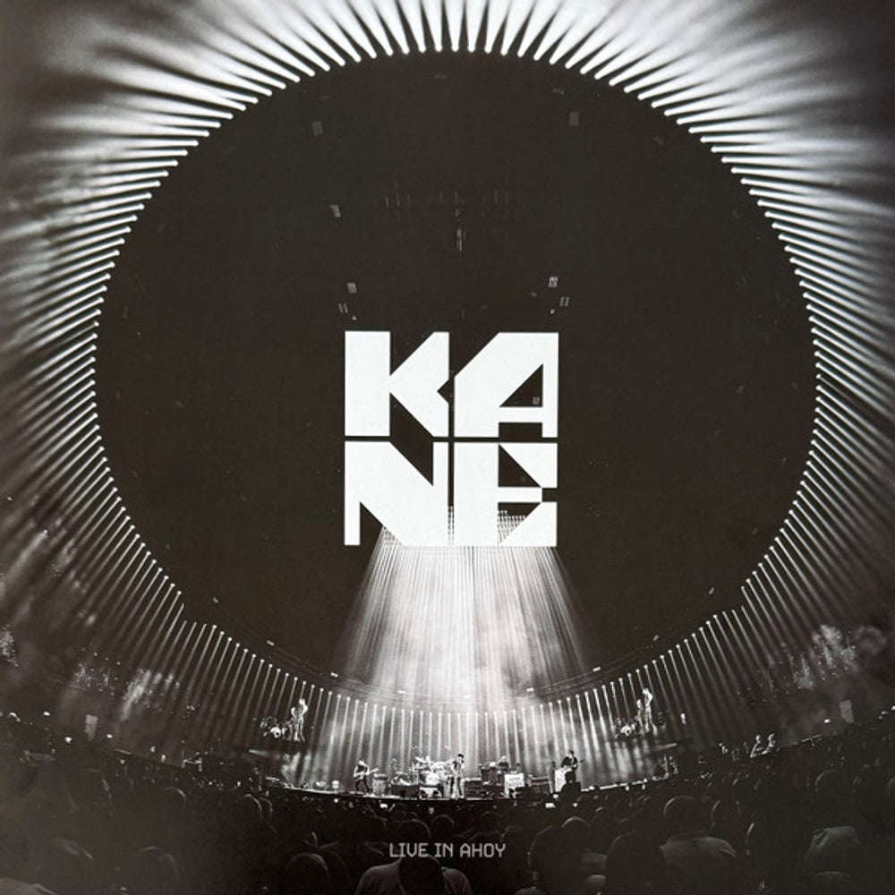 Kane – Live In Ahoy 2025 (3-LP Vinyl) Vinyl Record