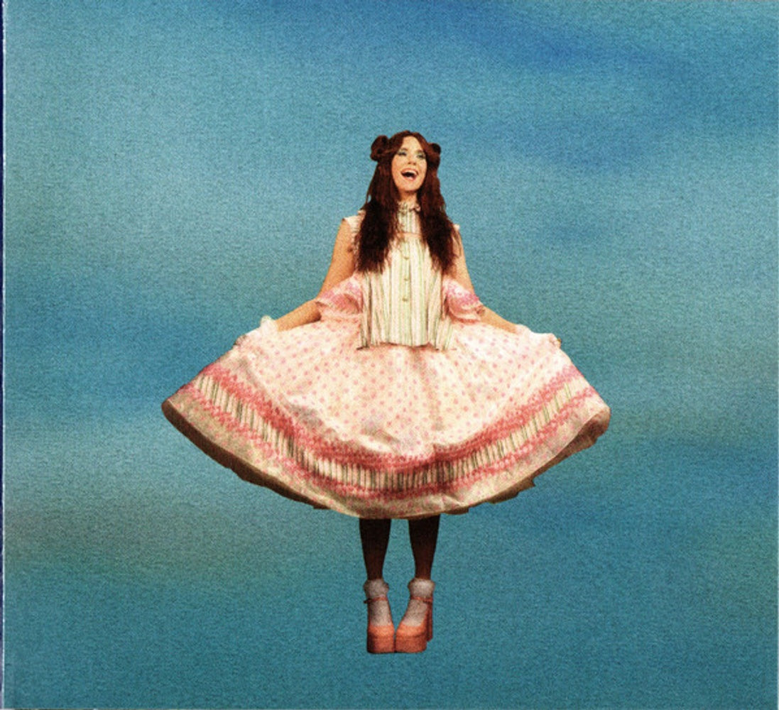Kate Nash – 9 Sad Symphonies Music CD
