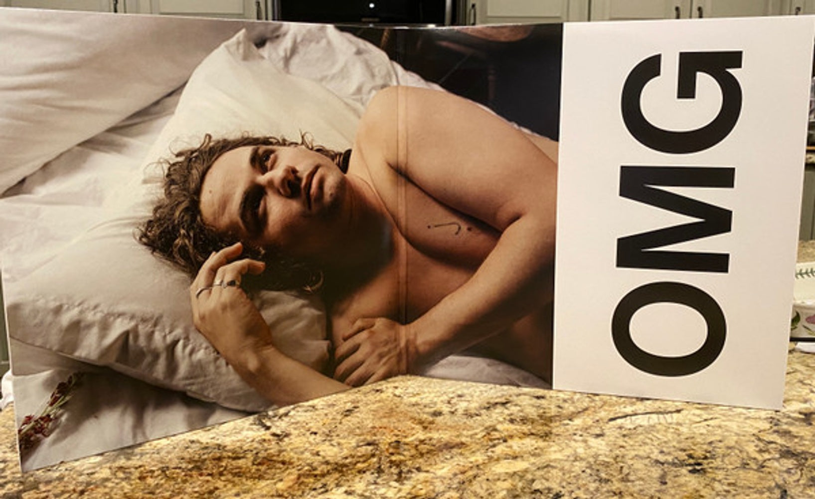 Kevin Morby – Oh My God (2-LP Vinyl) Vinyl Record