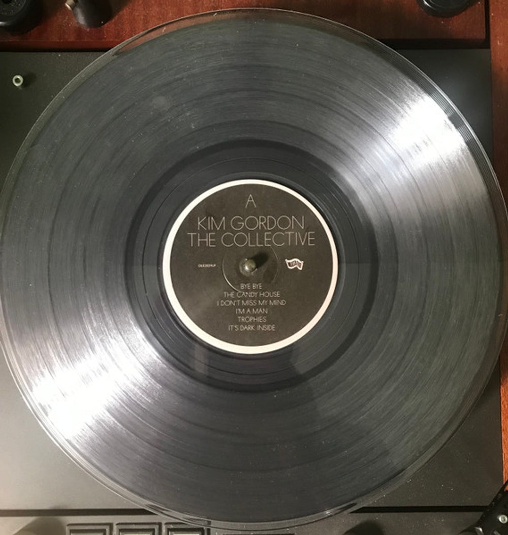 Kim Gordon – The Collective (LP Vinyl) Vinyl Record