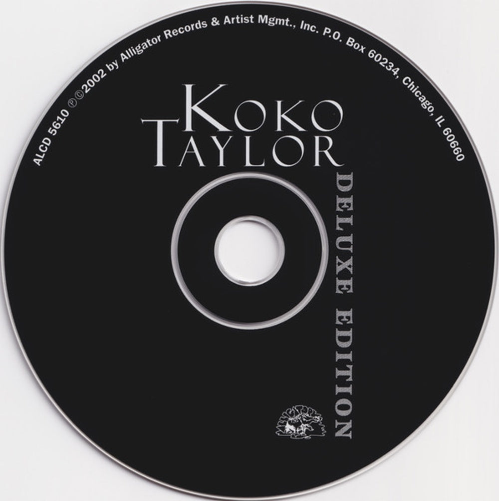 Koko Taylor – Deluxe Edition Music CD