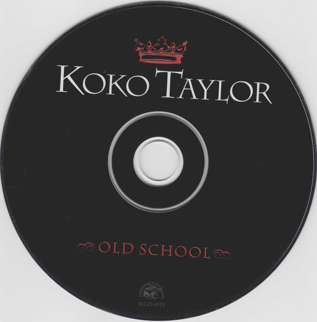 Koko Taylor – Old School Music CD