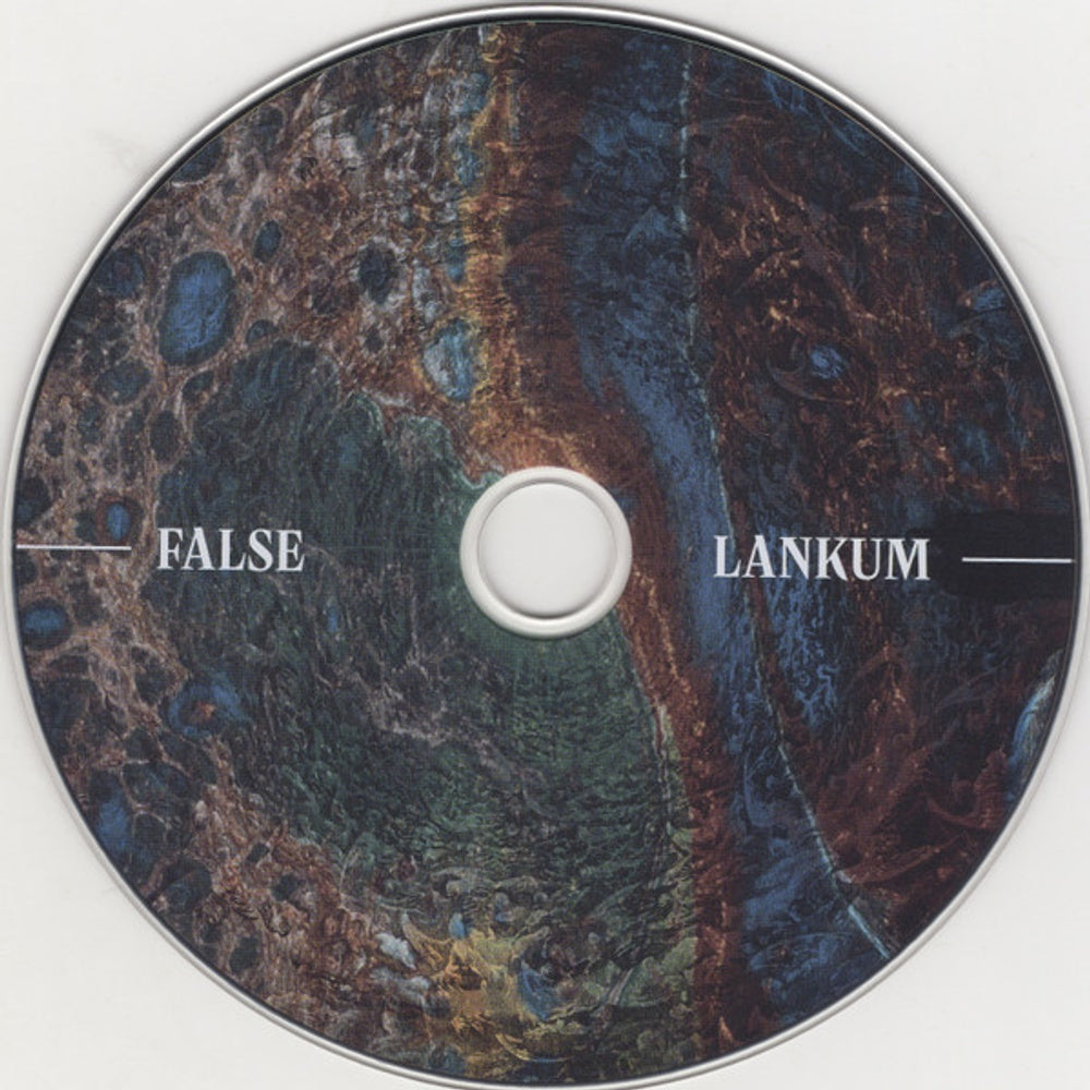 Lankum – False Lankum Music CD