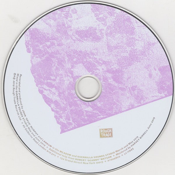 Lankum – Livelong Day Music CD