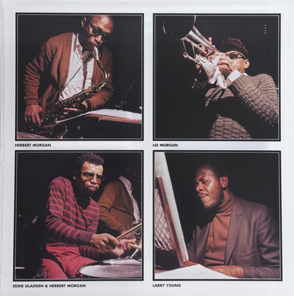 Larry Young – Mother Ship (LP Vinyl) Vinyl Record