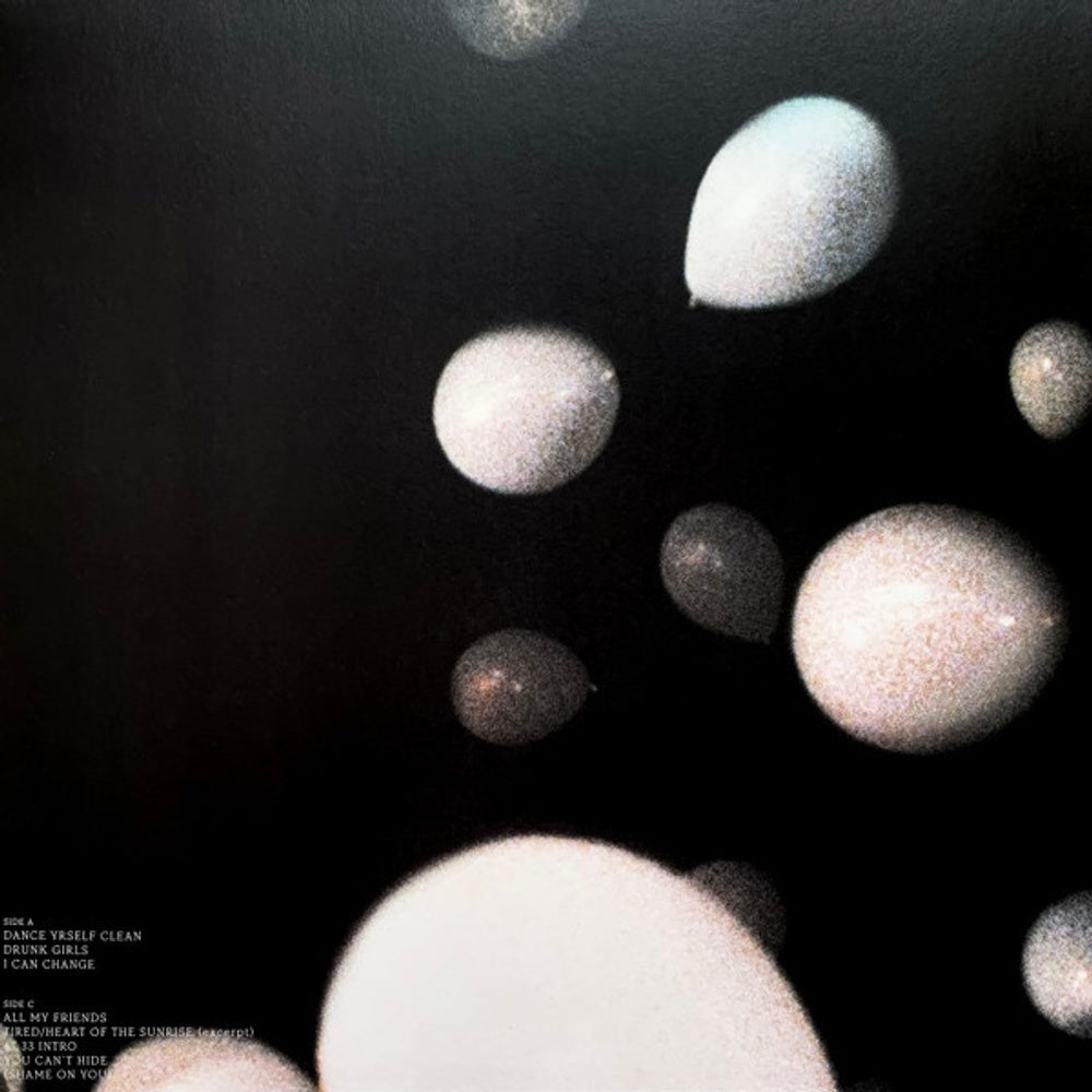 LCD Soundsystem – The Long Goodbye (5-LP Vinyl) Vinyl Record