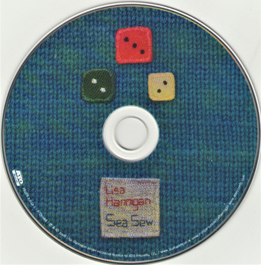 Lisa Hannigan – Sea Sew Music CD