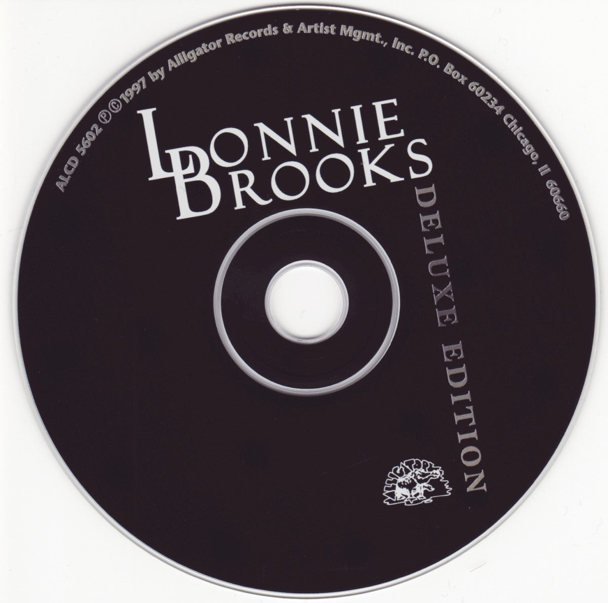 Lonnie Brooks – Deluxe Edition Music CD