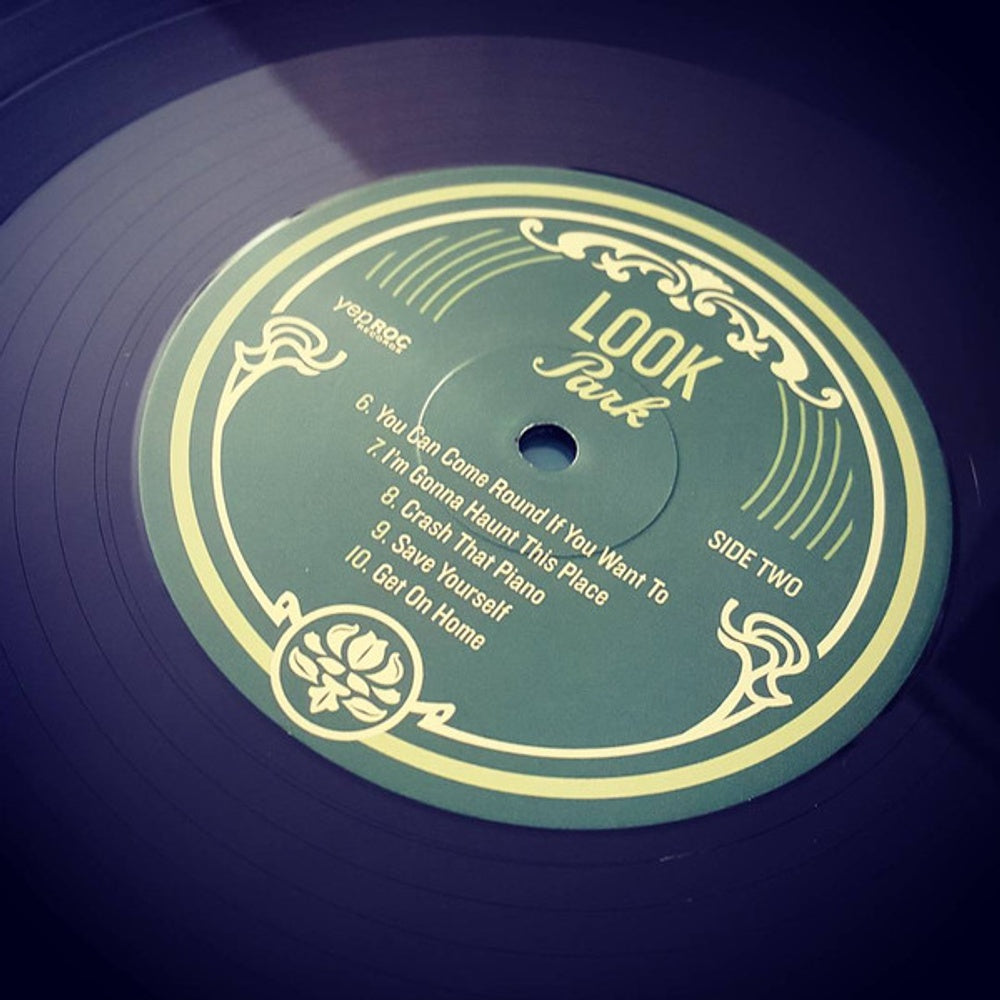 Look Park – Look Park (LP Vinyl) Vinyl Record