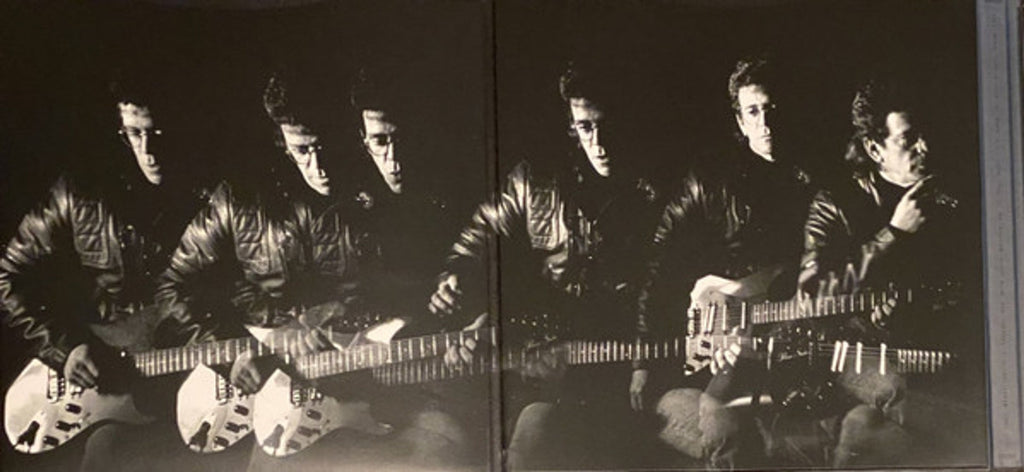 Lou Reed – New York: Deluxe Edition (2-LP Vinyl, 3-CD, & DVD)