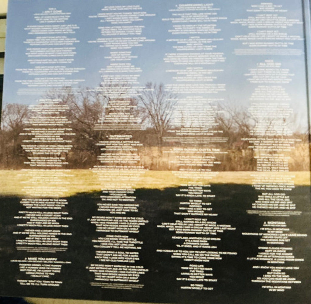 Lukas Nelson – American Romance (LP Vinyl) Vinyl Record