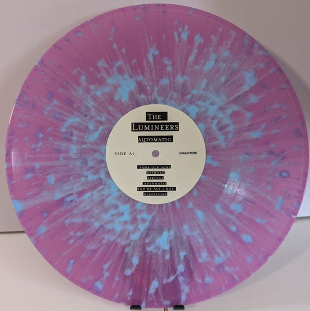 Lumineers – Automatic (LP Vinyl) Vinyl Record