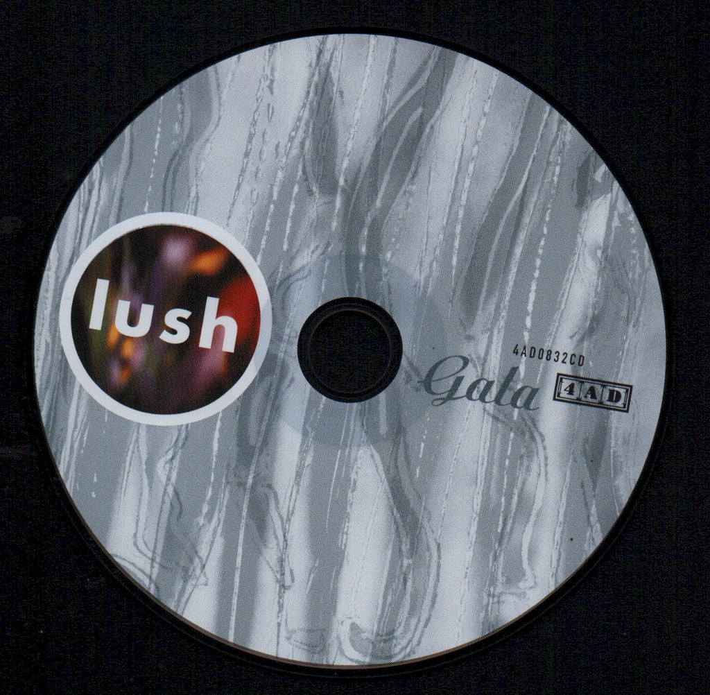Lush – Gala Music CD