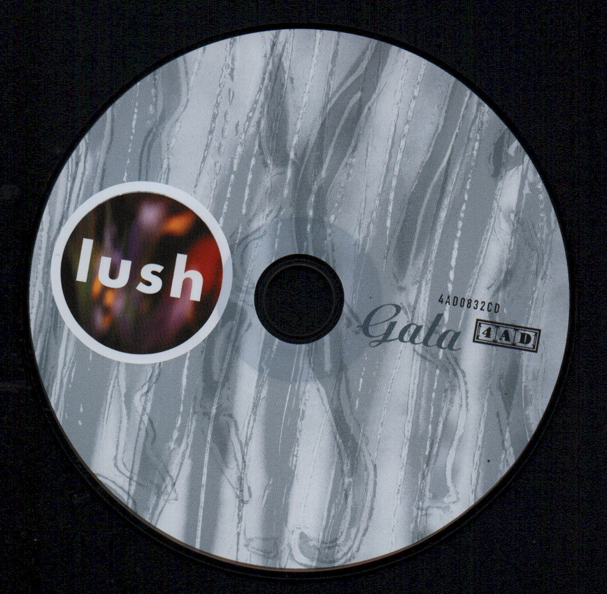 Lush – Gala Music CD