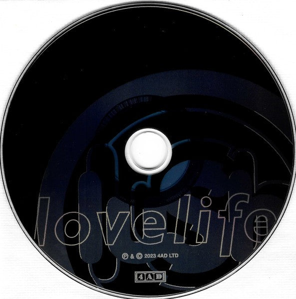 Lush – Lovelife Music CD
