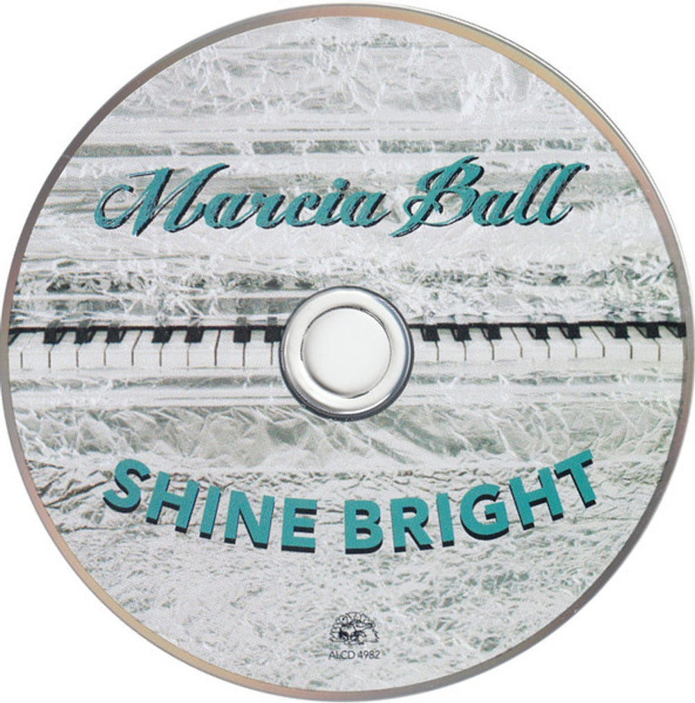 Marcia Ball – Shine Bright Music CD