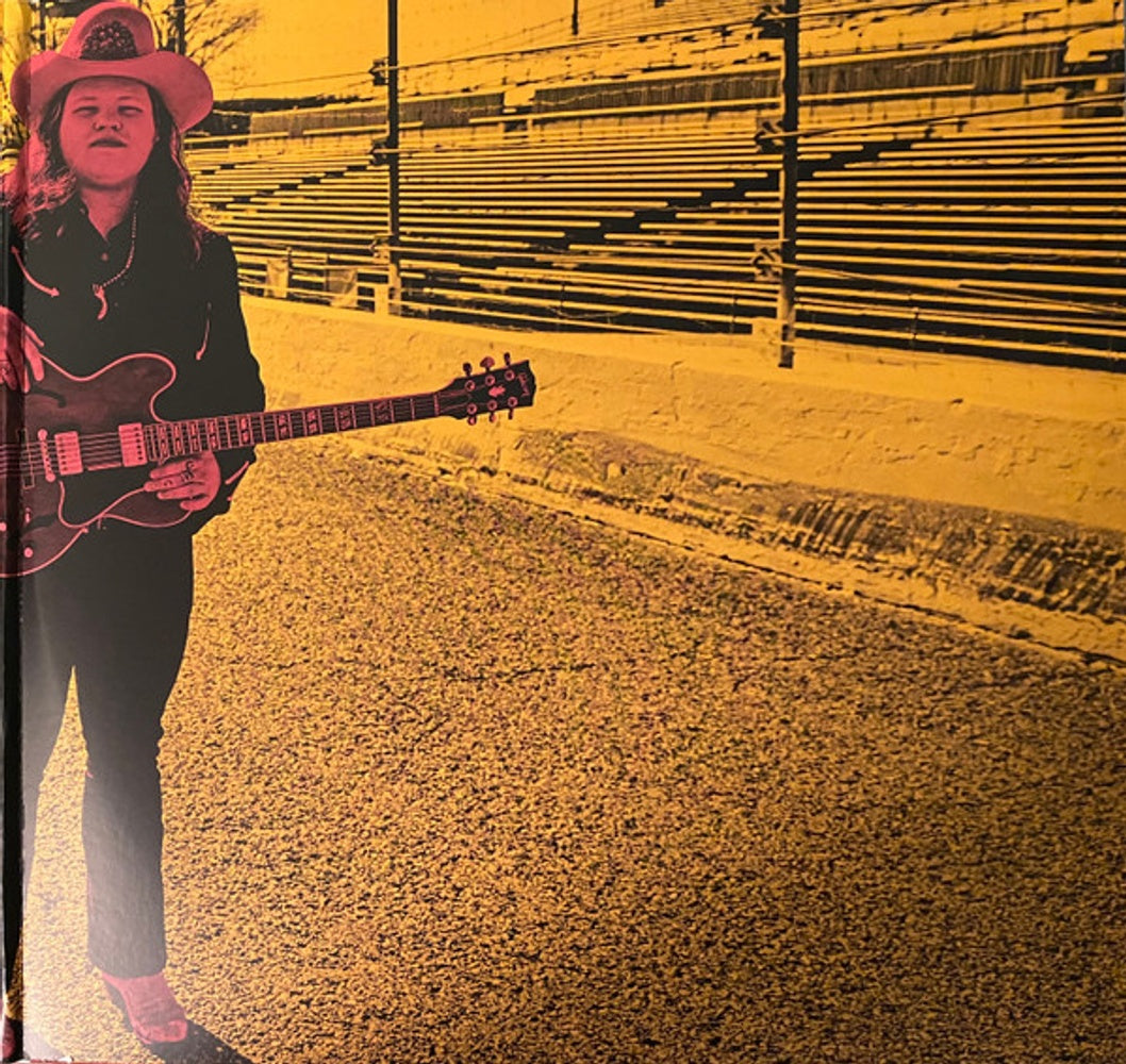 Marcus King – Young Blood (LP Vinyl) Vinyl Record