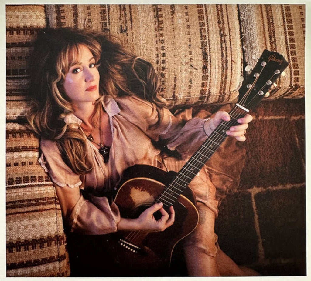 Margo Price – Hard Headed Woman Music CD