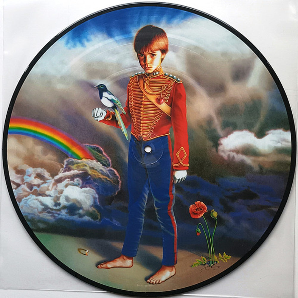 Marillion – Misplaced Childhood (Picture Disc LP Vinyl) Vinyl Record