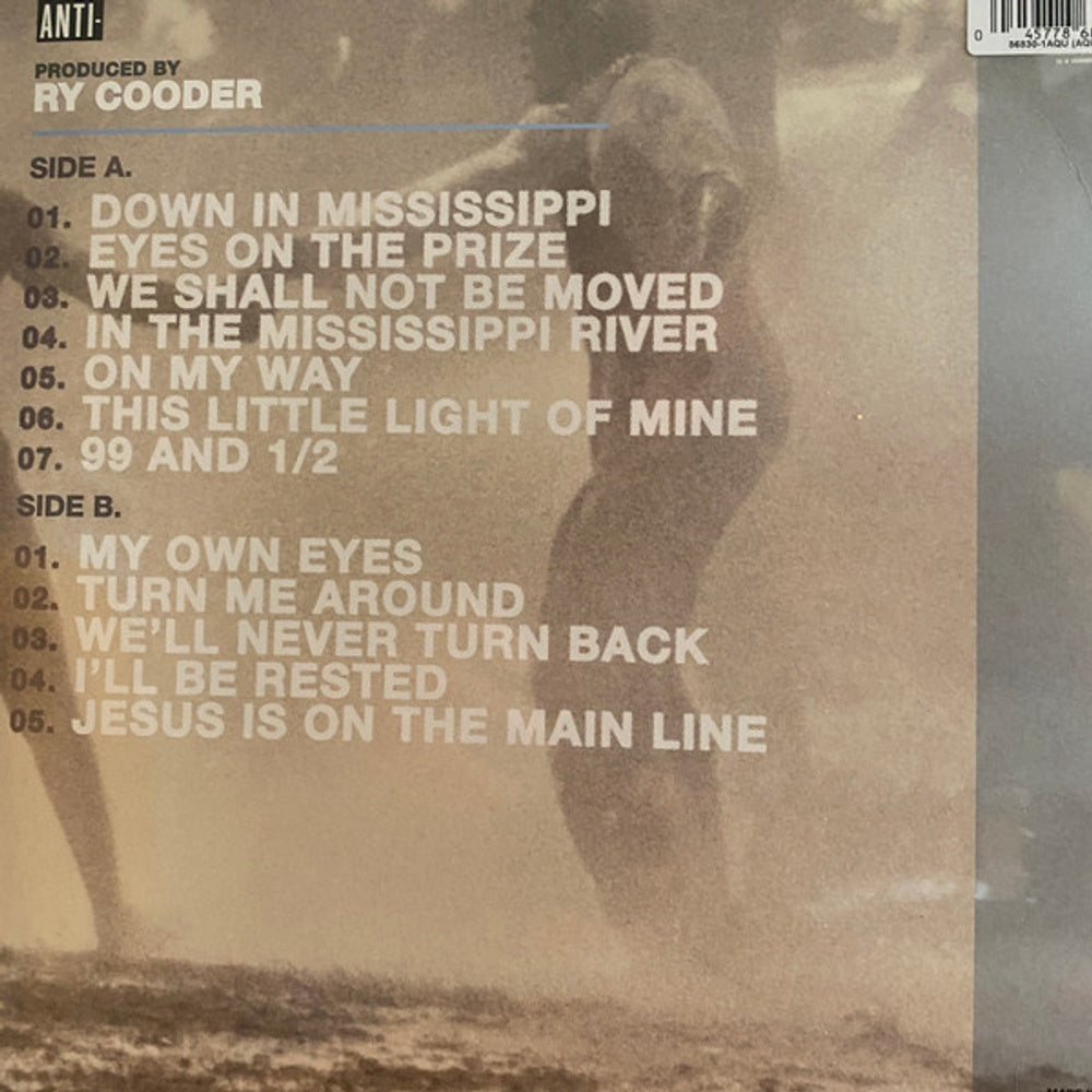 Mavis Staples – We'll Never Turn Back: 15th Anniversary Edition (LP Vinyl) Vinyl Record