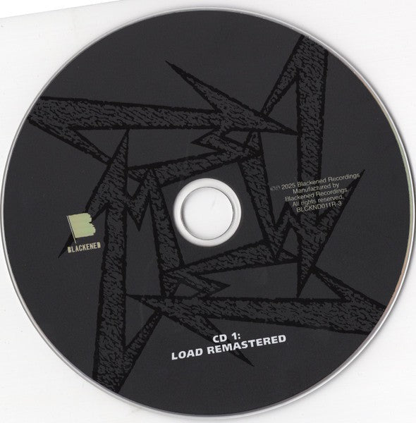 Metallica – Load (3-CD)