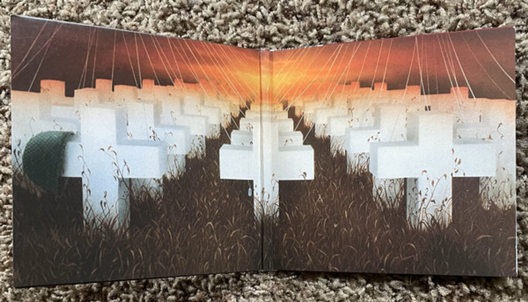 Metallica – Master Of Puppets Music CD