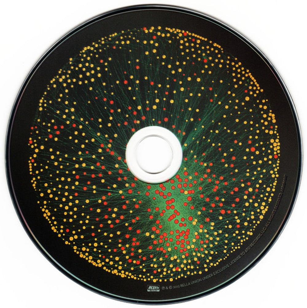 Midlake – Antiphon Music CD