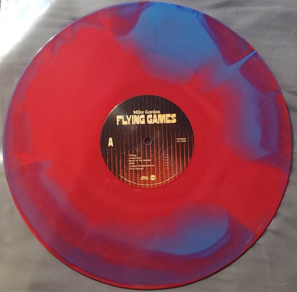 Mike Gordon – Flying Games (LP Vinyl) Vinyl Record