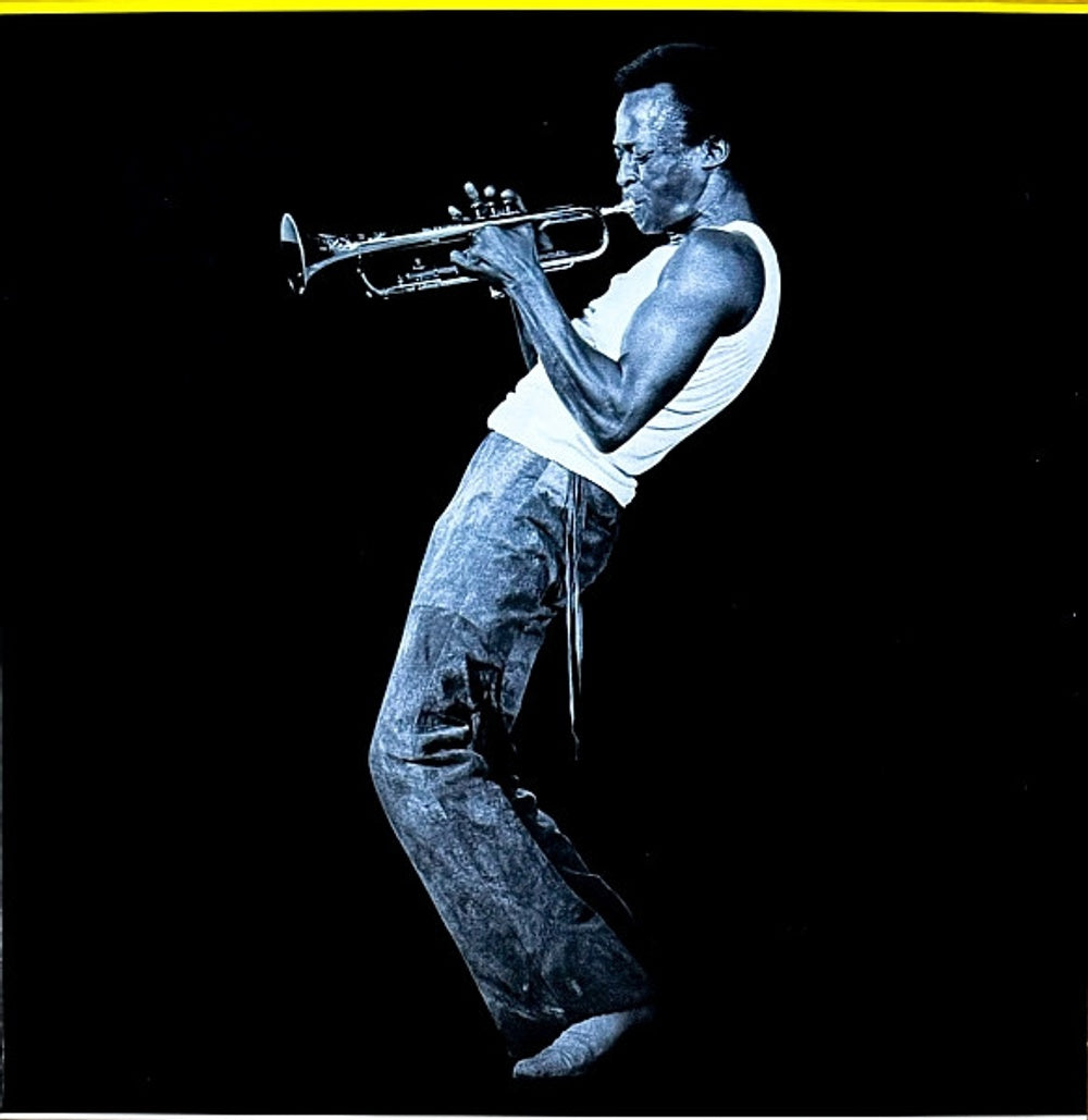 Miles Davis – Tribute To Jack Johnson (Mobile Fidelity LP Vinyl) Vinyl Record