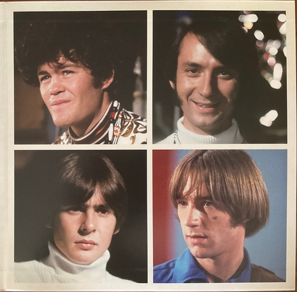 The Monkees – Pisces Aquarius Capricorn & Jones Ltd (LP Vinyl) Vinyl Record
