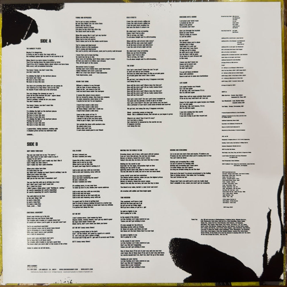 MXPX – Panic (LP Vinyl) Vinyl Record