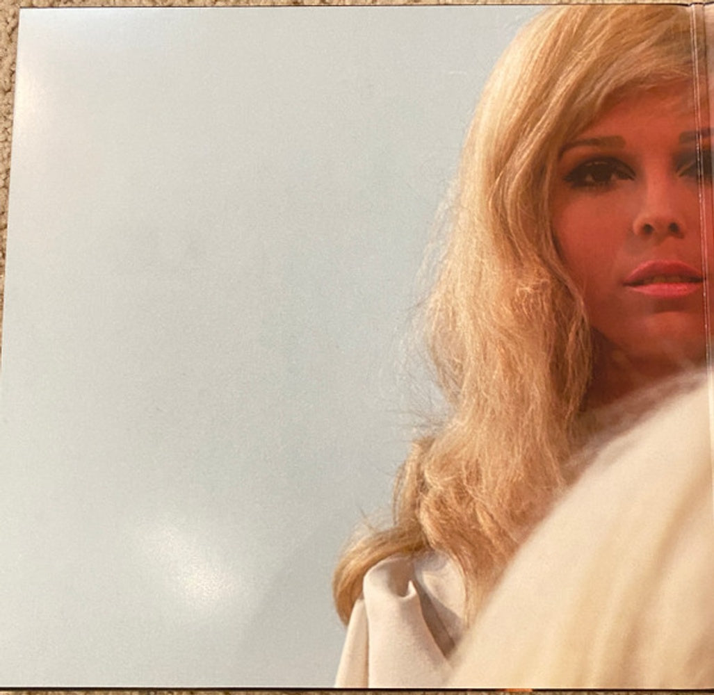 Nancy Sinatra – Movin' With Nancy (LP Vinyl) Vinyl Record
