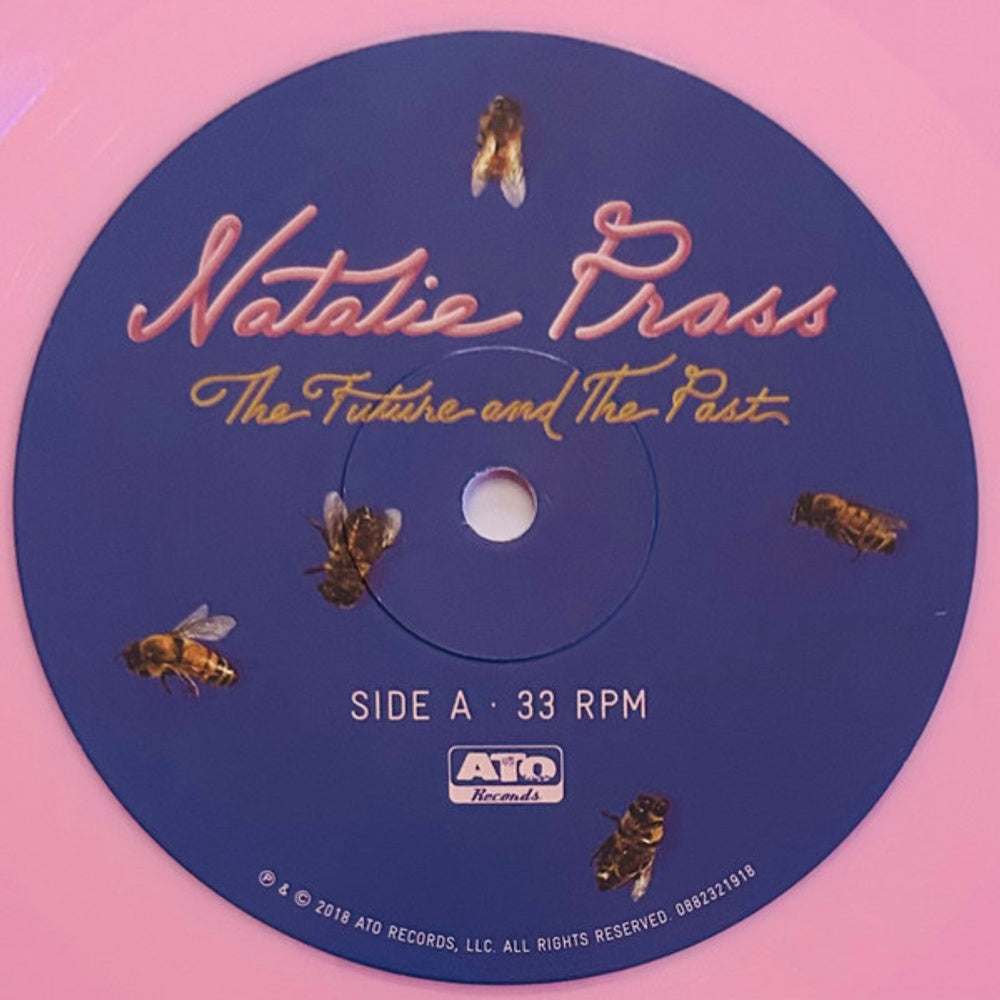 Natalie Prass – The Future And The Past (LP Vinyl) Vinyl Record