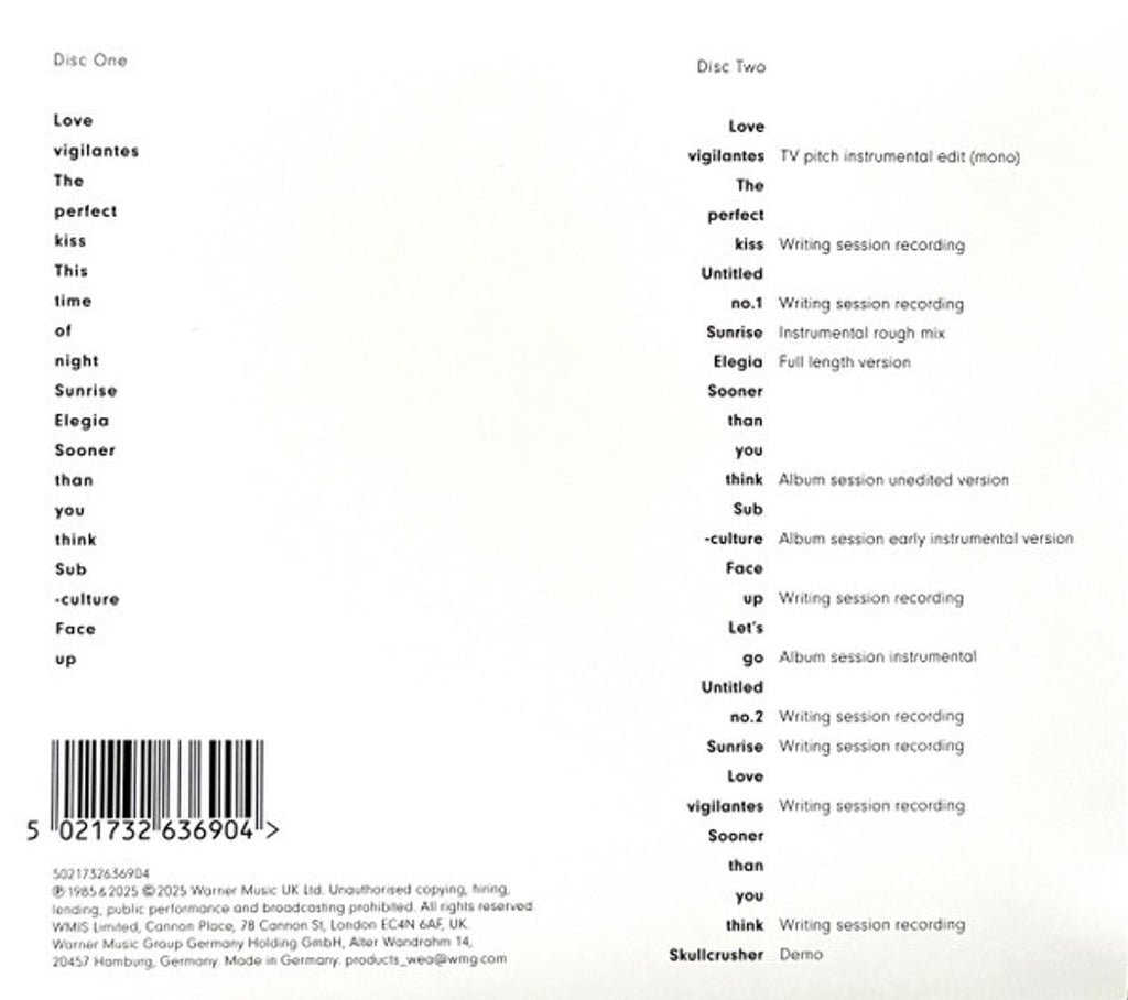 New Order – Low-Life (2-CD)