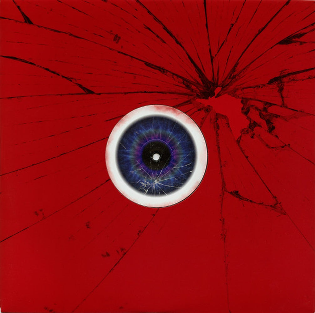 Nick Mason & Rick Fenn – White Of The Eye (LP Vinyl) Vinyl Record