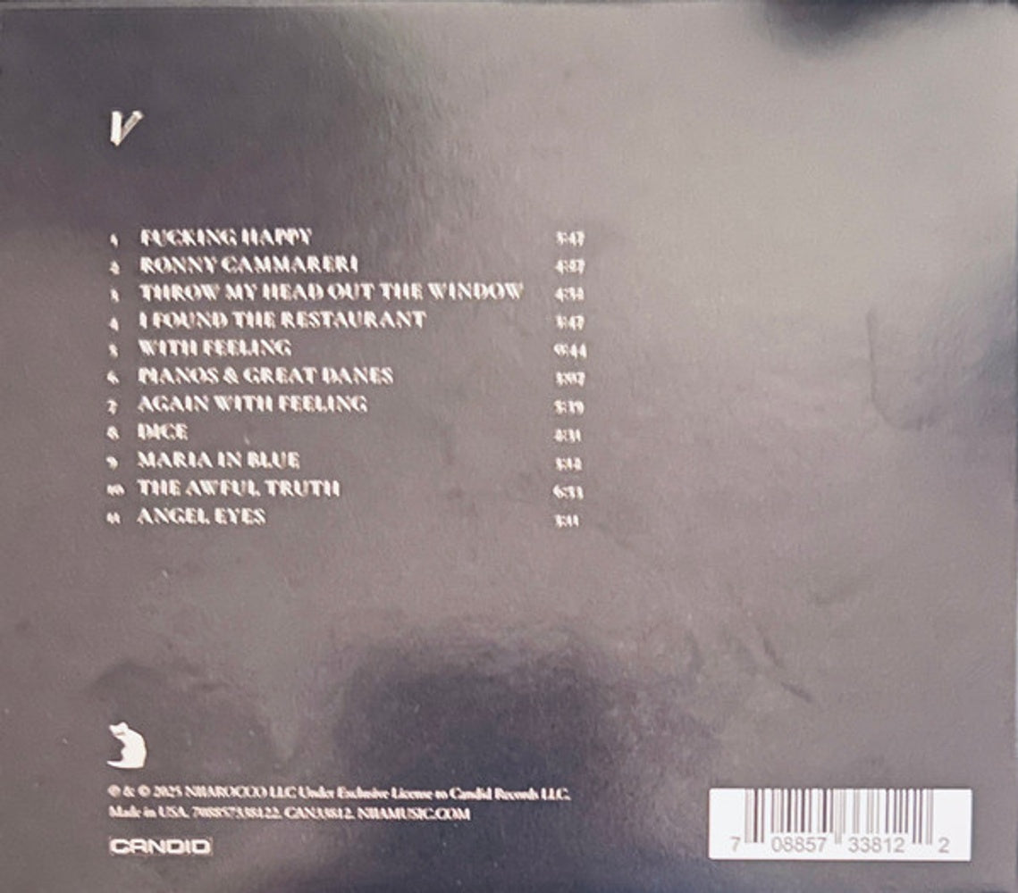 Niia – V Music CD