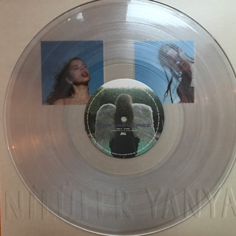 Nilüfer Yanya – Miss Universe (2-LP Vinyl) Vinyl Record