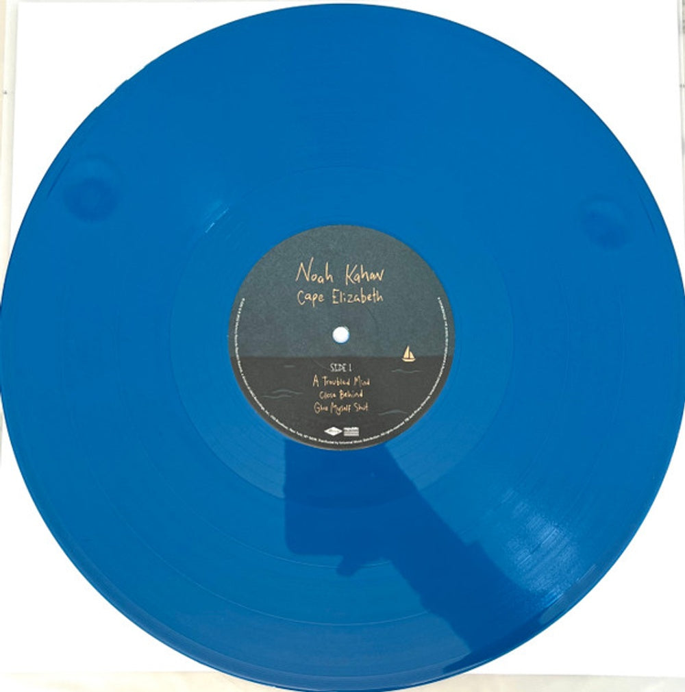 Noah Kahan – Cape Elizabeth (LP Vinyl) Vinyl Record