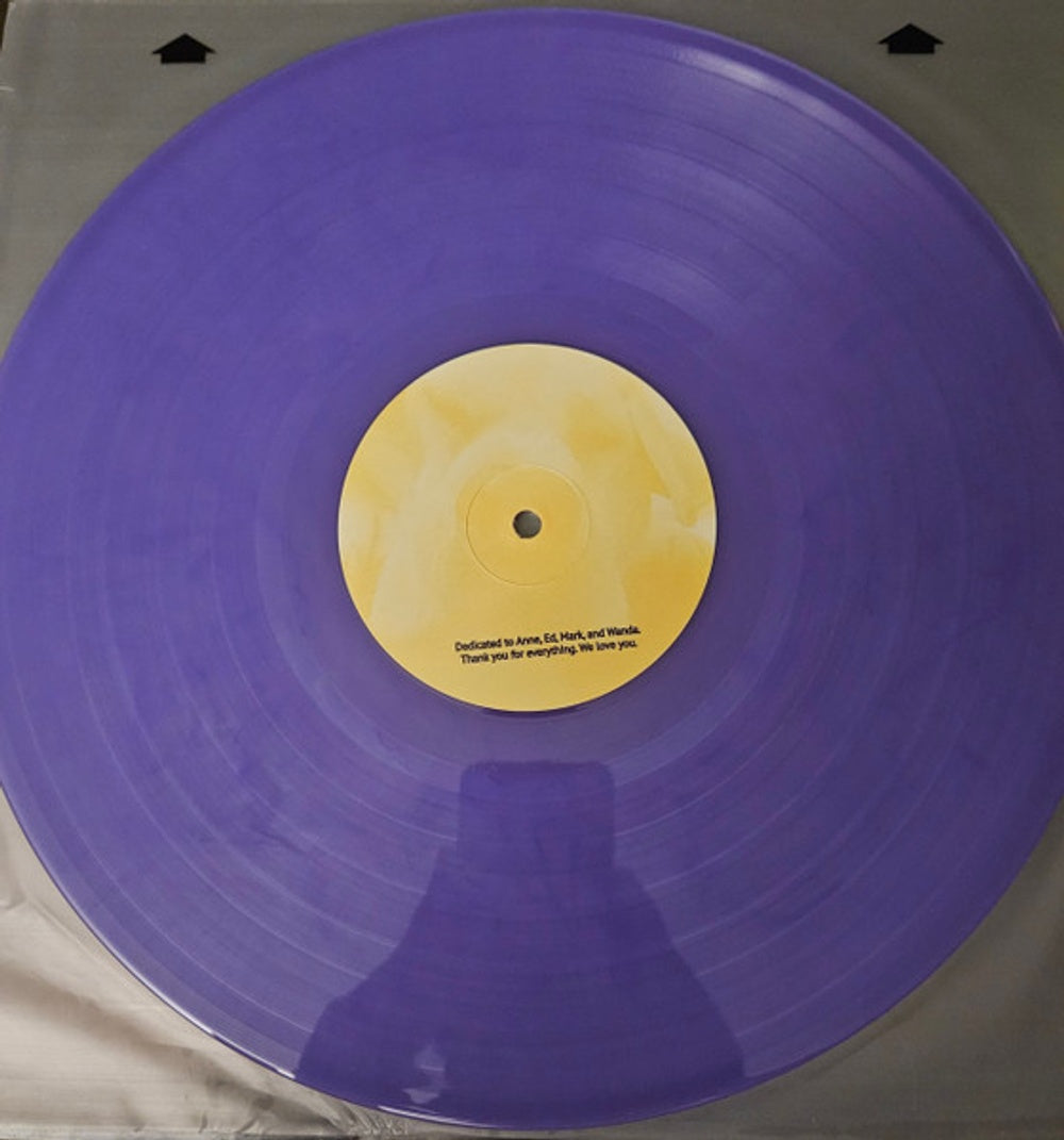 Oh He Dead – Ugly (LP Vinyl) Vinyl Record