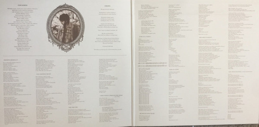 Okkervil River – Away (2-LP Vinyl) Vinyl Record