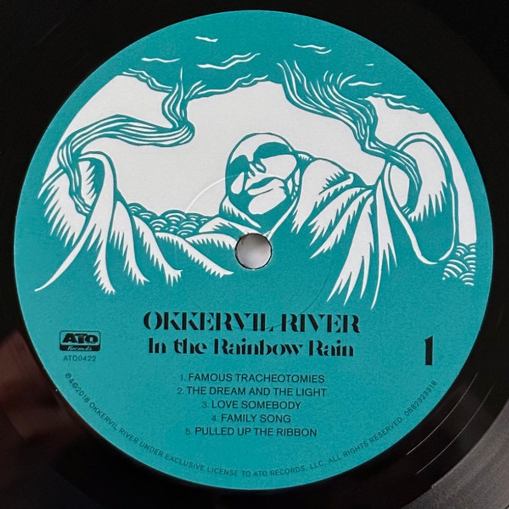 Okkervil River – In The Rainbow Rain (LP Vinyl) Vinyl Record