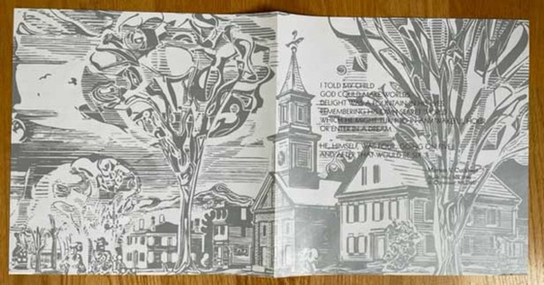 Okkervil River – The Silver Gymnasium (2-LP Vinyl) Vinyl Record