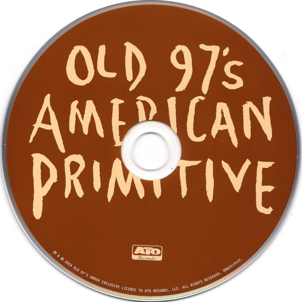 Old 97’s – American Primitive Music CD