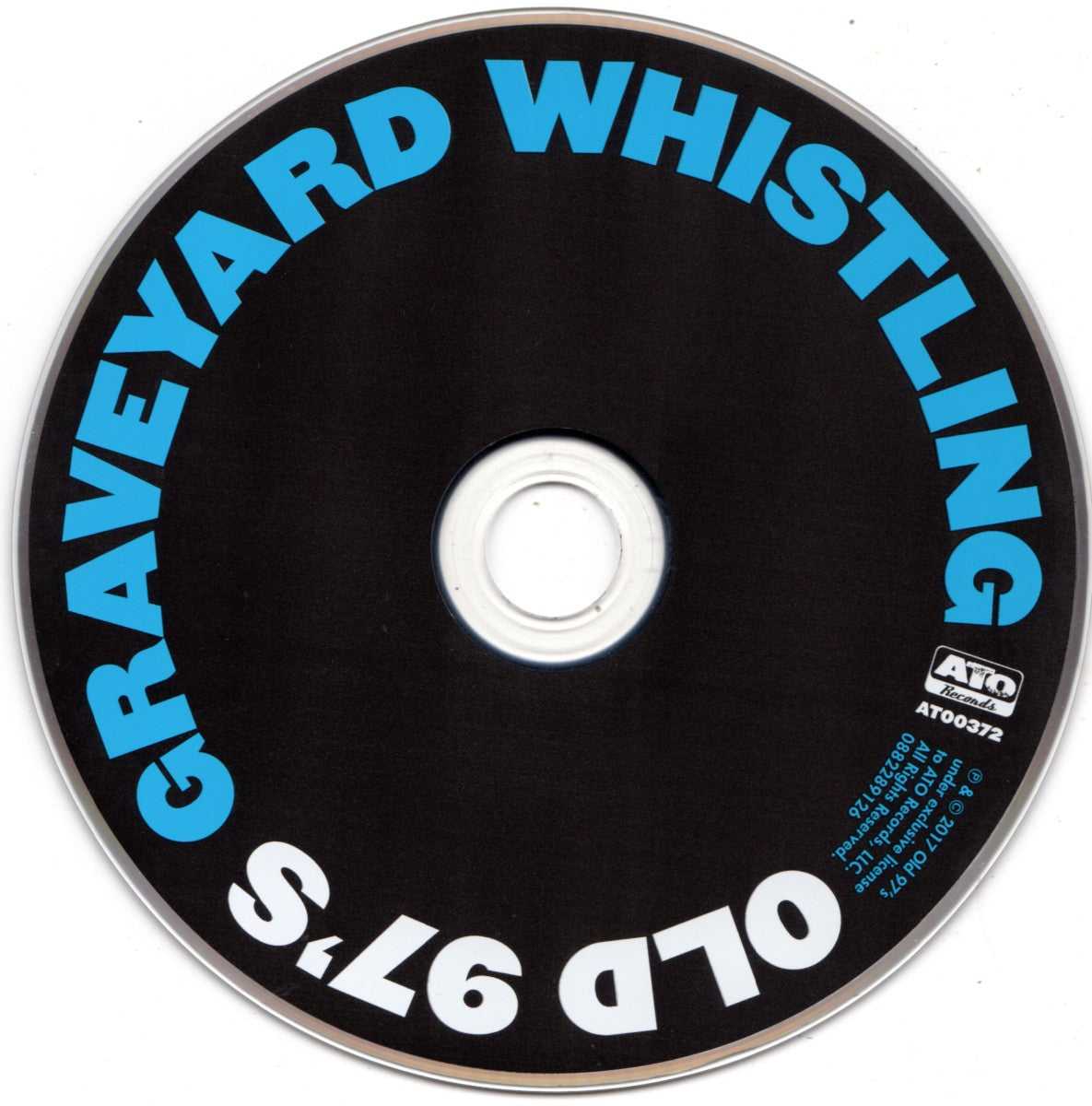 Old 97's – Graveyard Whistling Music CD